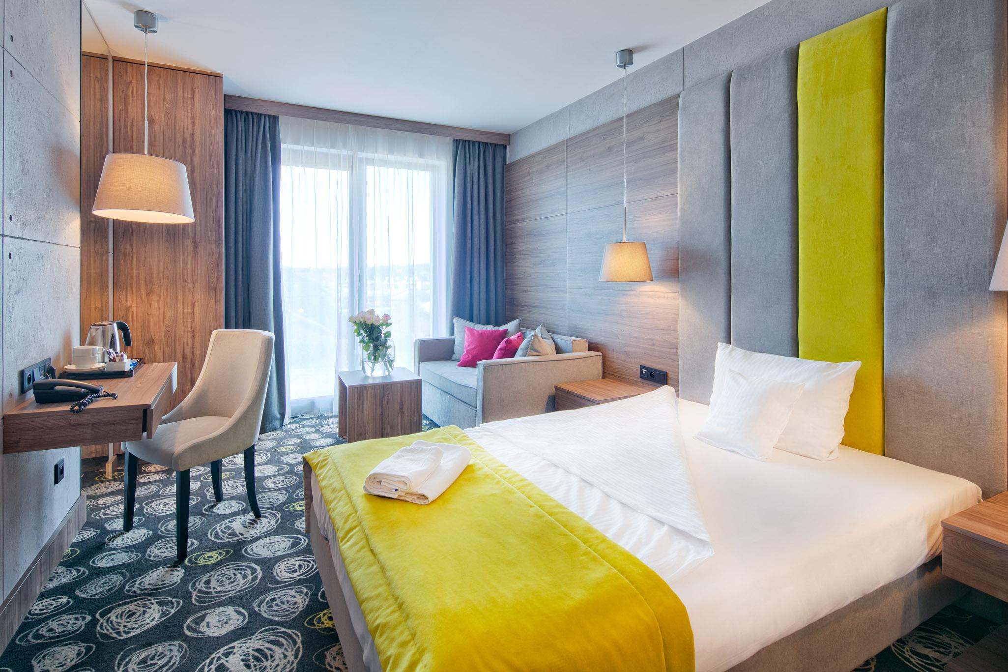 Baltin Hotel & Spa **** 미엘노 외부 사진