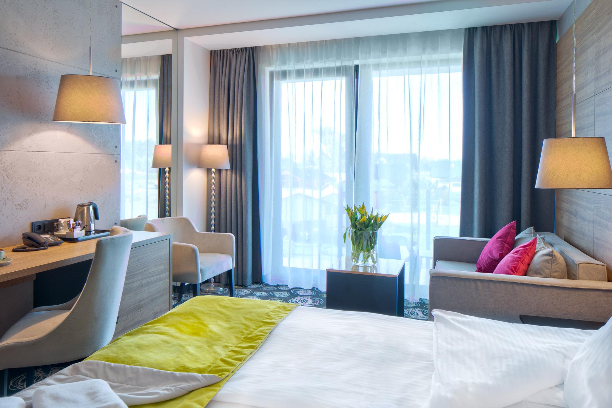 Baltin Hotel & Spa **** 미엘노 외부 사진