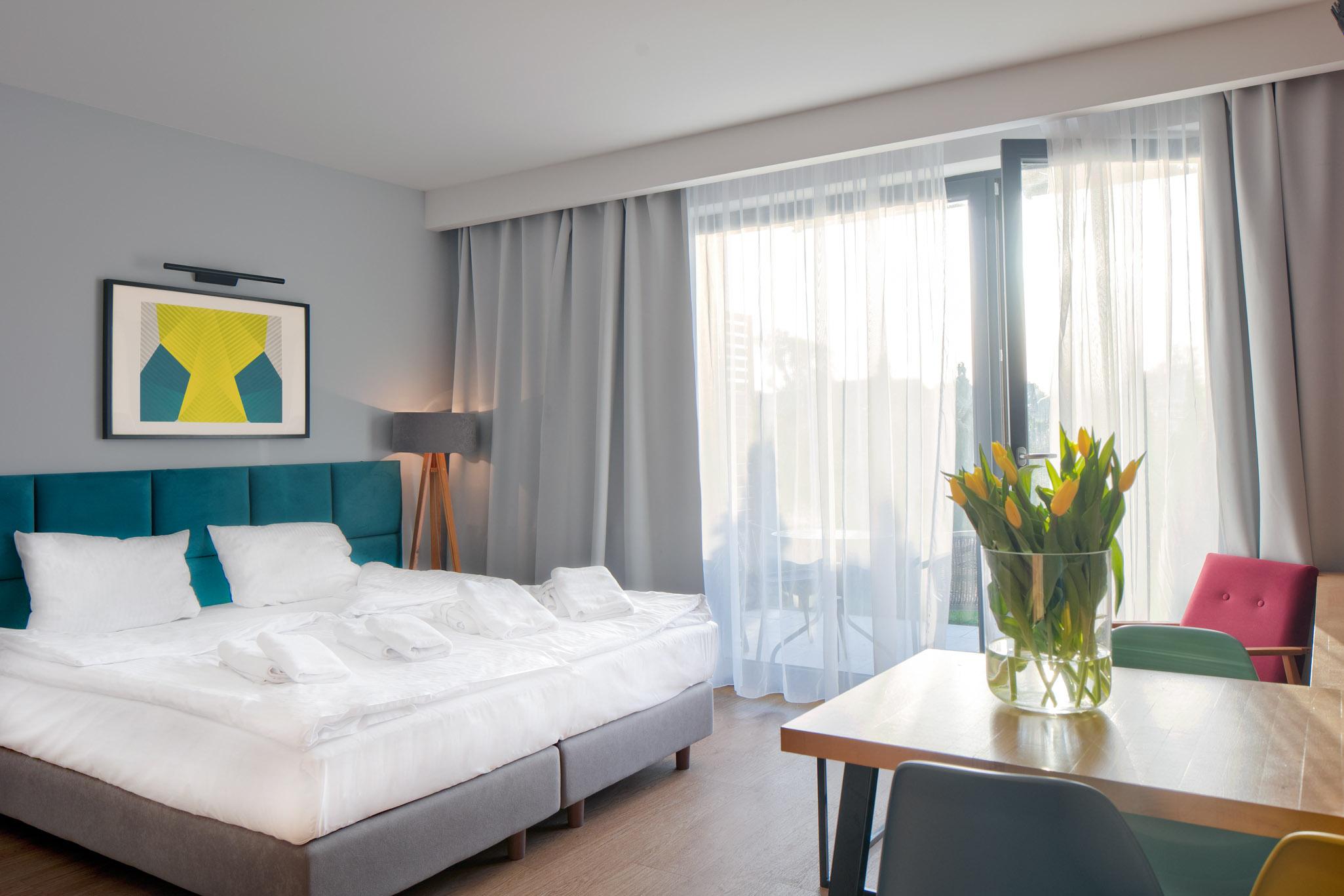 Baltin Hotel & Spa **** 미엘노 외부 사진