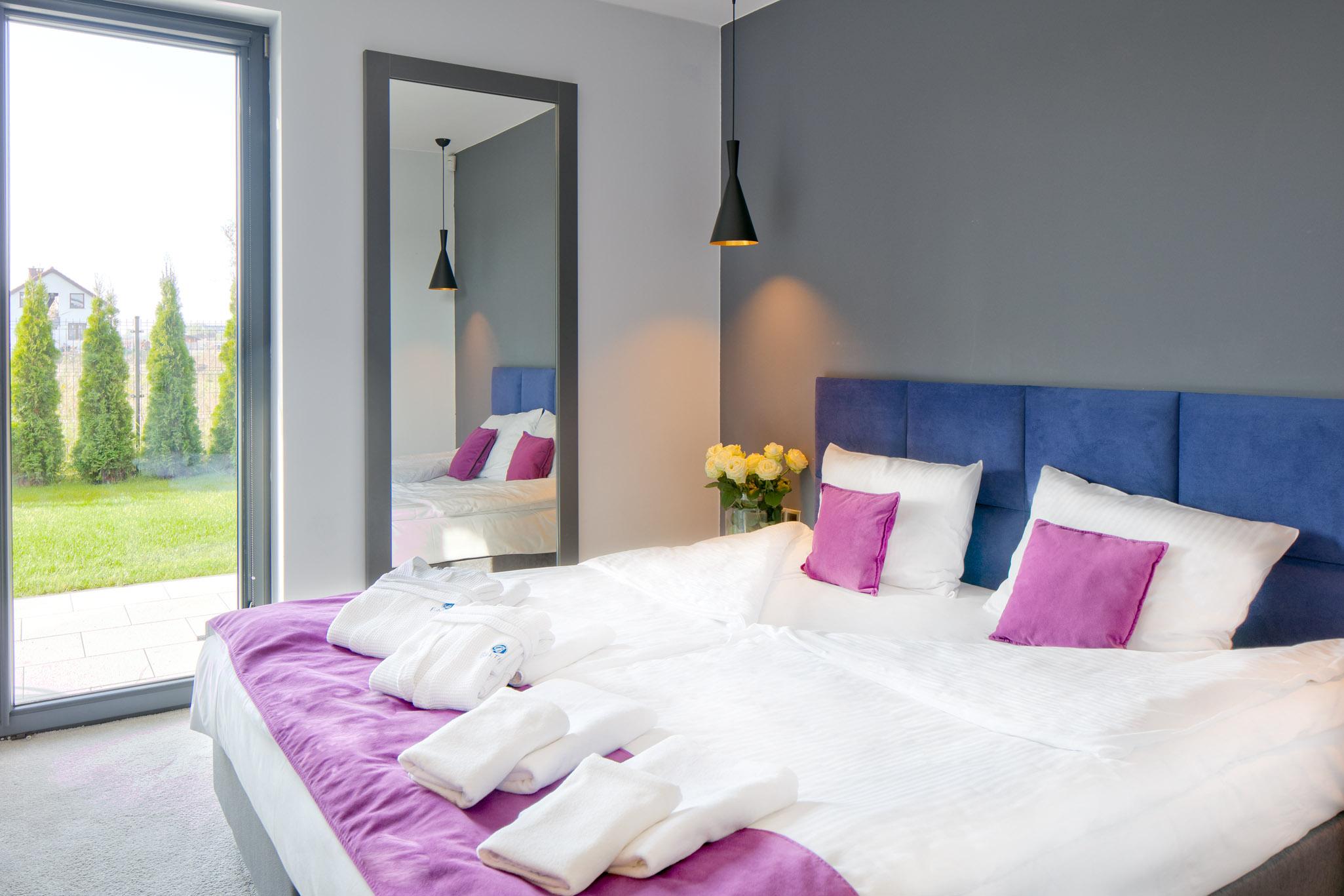 Baltin Hotel & Spa **** 미엘노 외부 사진