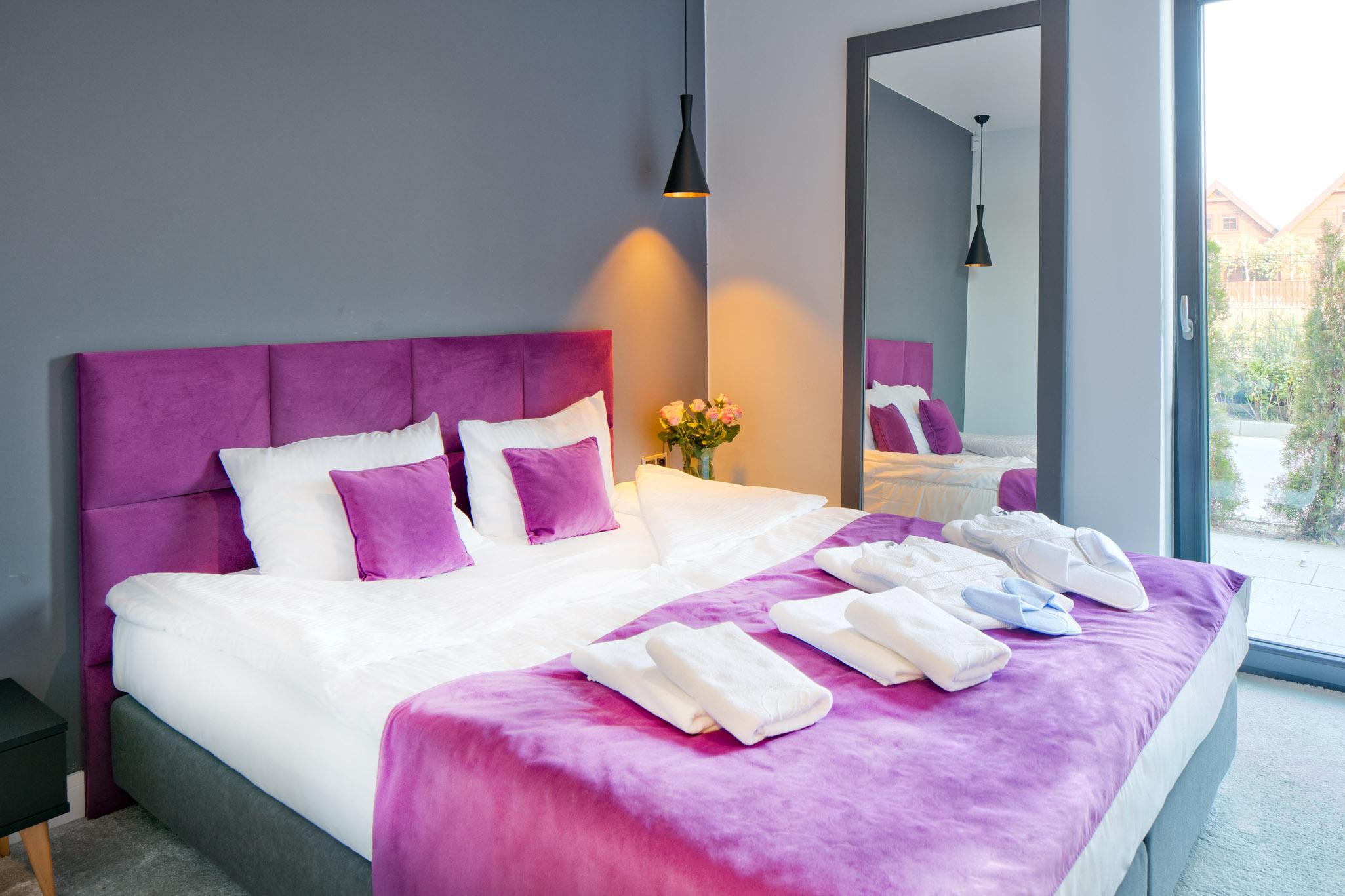 Baltin Hotel & Spa **** 미엘노 외부 사진