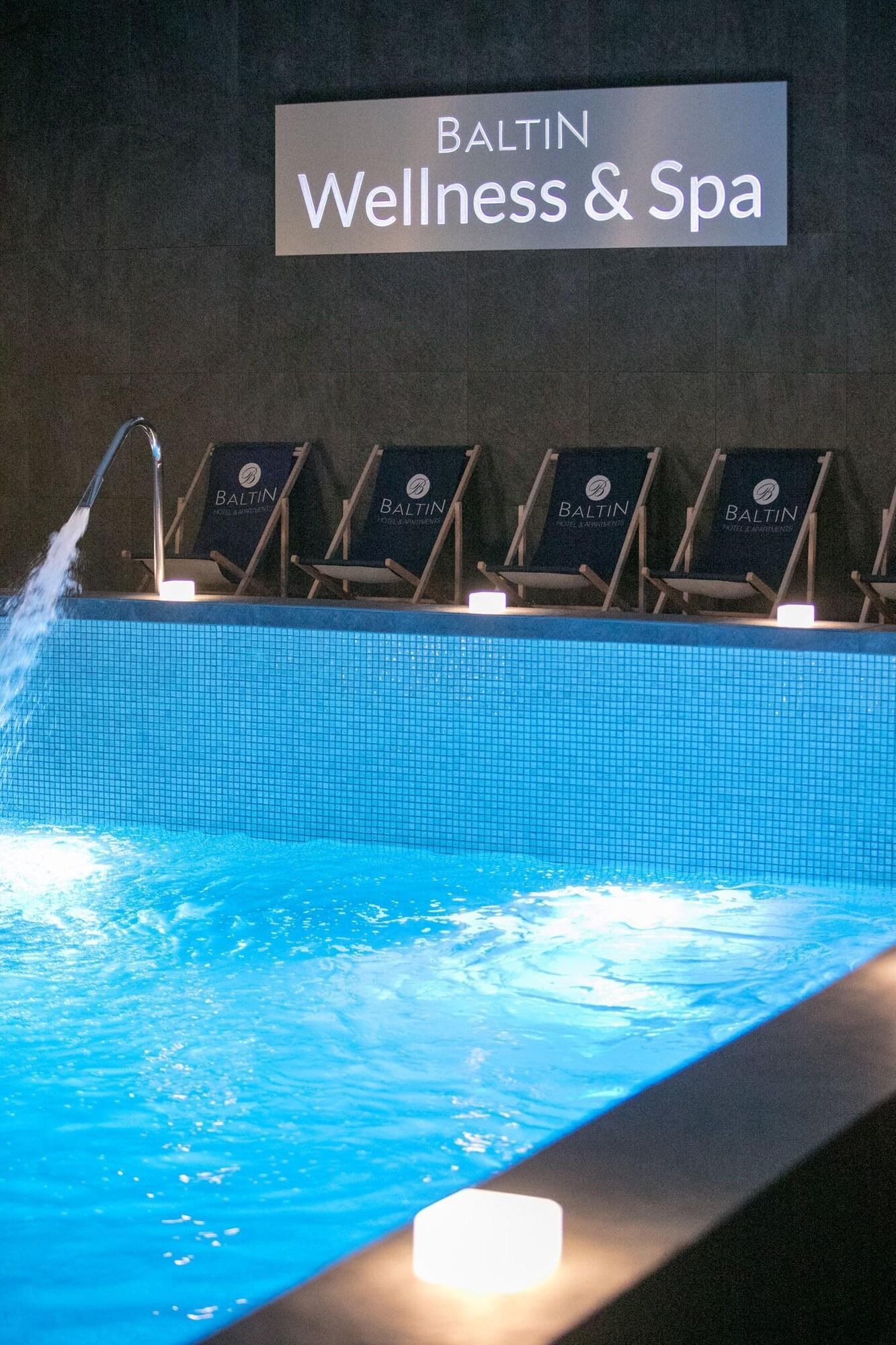 Baltin Hotel & Spa **** 미엘노 외부 사진