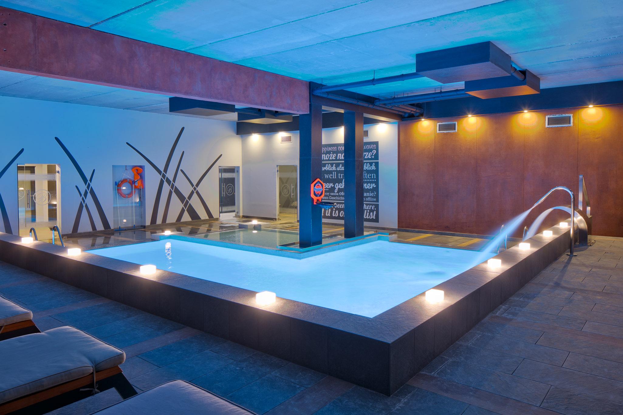 Baltin Hotel & Spa **** 미엘노 외부 사진