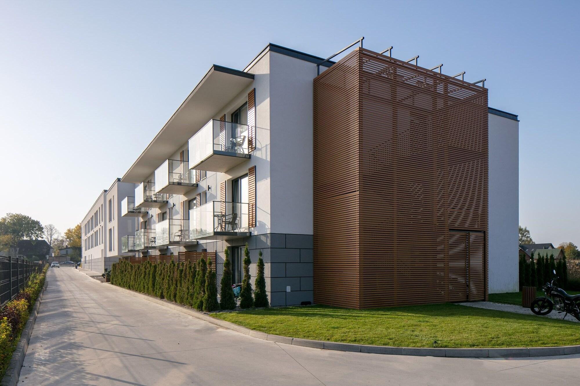 Baltin Hotel & Spa **** 미엘노 외부 사진